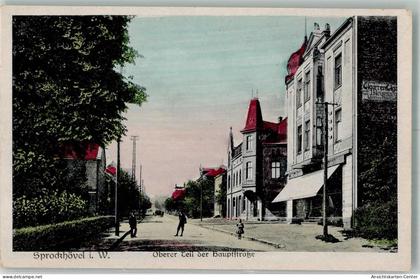 13543368 - Sprockhoevel