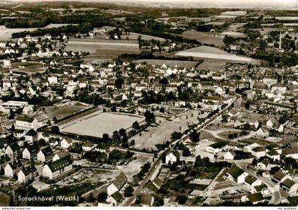 Sprockhoevel Fliegeraufnahme