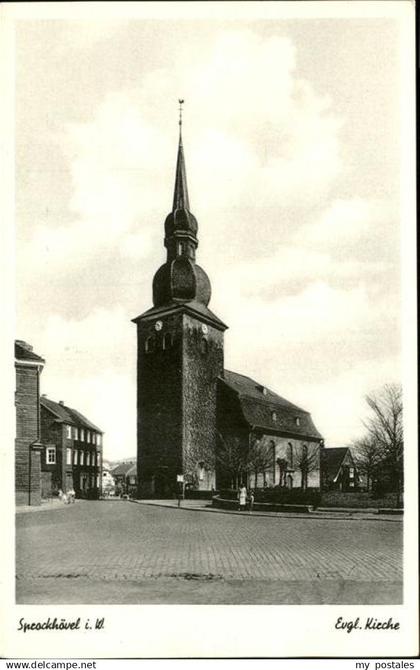 Sprockhoevel Kirche