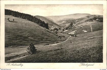 41243078 St Andreasberg Harz Waeschegrund St. Andreasberg