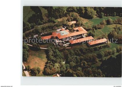 St Andreasberg Harz GEW Ferienhotel St Andreasberg Fliegeraufnahme
