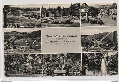 St Andreasberg Harz St Andreasberg