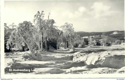 St Andreasberg Harz St Andreasberg