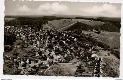 St Andreasberg Harz St. Andreasberg Fliegeraufnahme