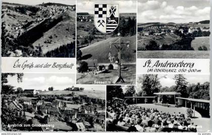 St Andreasberg Harz St Andreasberg Glockenberg