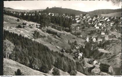 St Andreasberg Harz St Andreasberg  x 1959