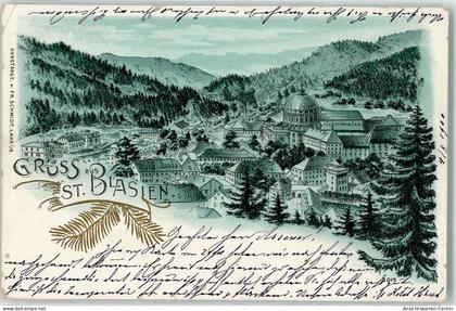 13257456 - St. Blasien