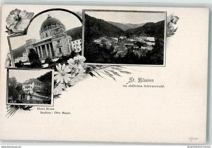 13287242 - St. Blasien