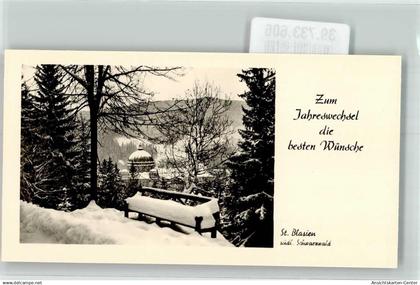 39733606 - St. Blasien