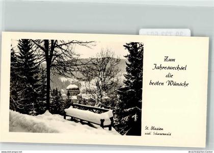 39733607 - St. Blasien