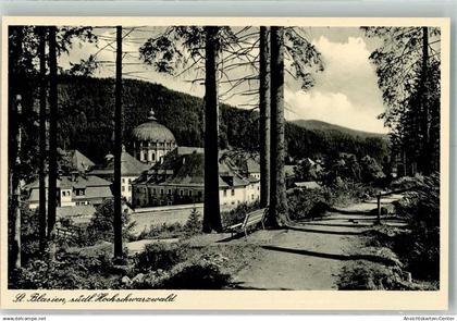39773685 - St. Blasien