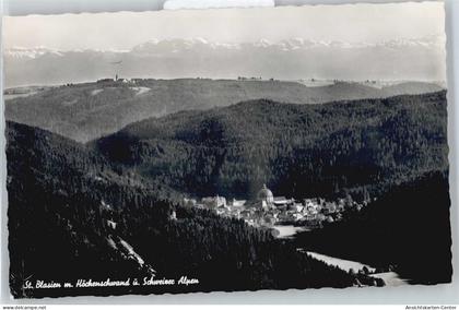 50535136 - St. Blasien