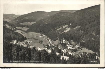 St Blasien