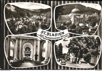 St Blasien