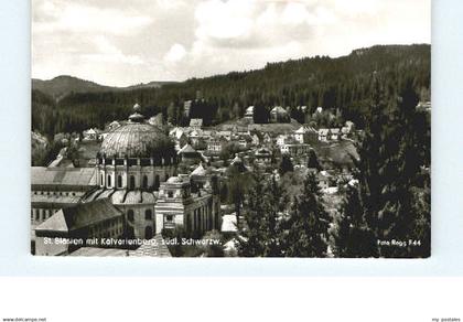 St Blasien