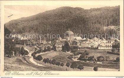 St Blasien