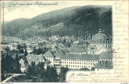 St Blasien