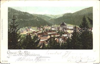 St Blasien