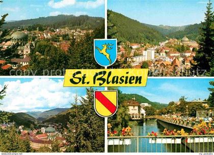 St Blasien