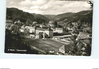 St Blasien