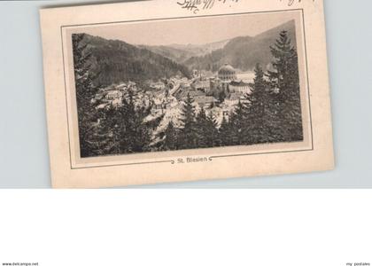 St Blasien