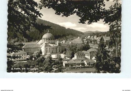 St Blasien