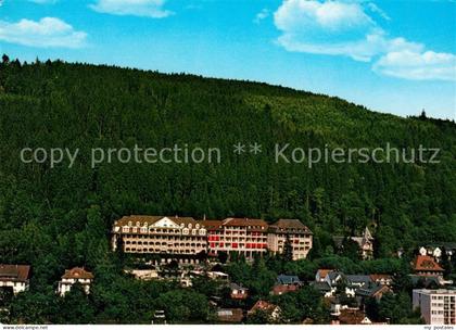 St Blasien Klinik St. Blasien