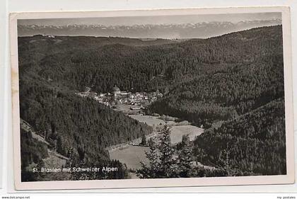 St Blasien St Blasien