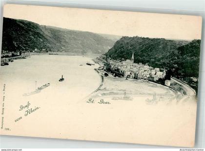 39973917 - St. Goar