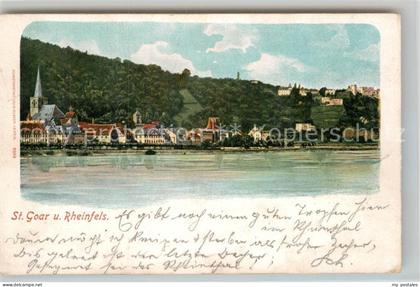 Goar St Rheinfels
