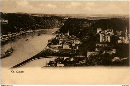 St, Goar