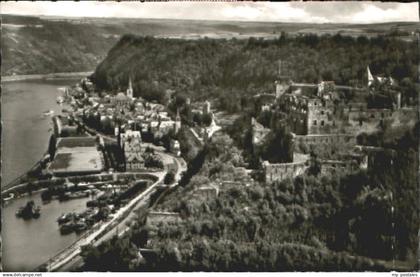 St Goar Burg Rheinfels