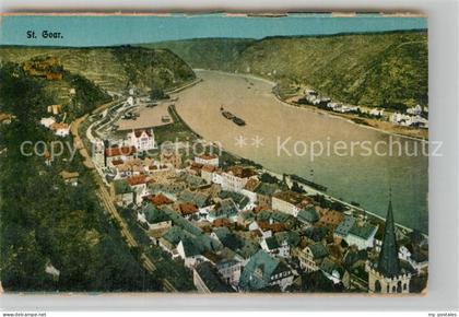 St Goar Panorama