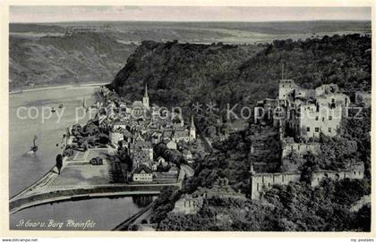 St Goar Rheinfels