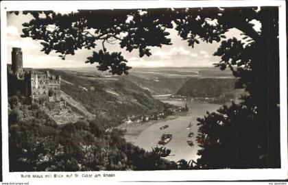 St Goar St. Goar Rhein