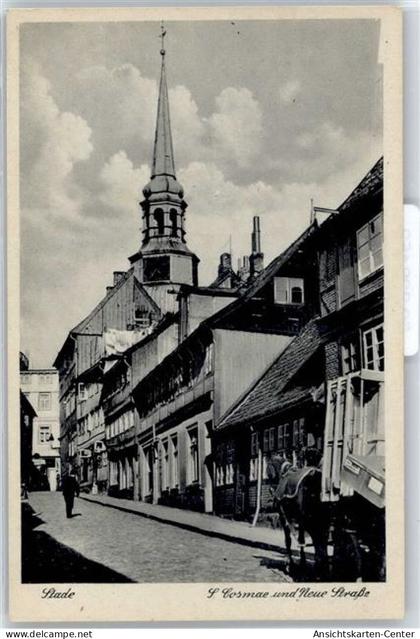 50828152 - Stade , Niederelbe