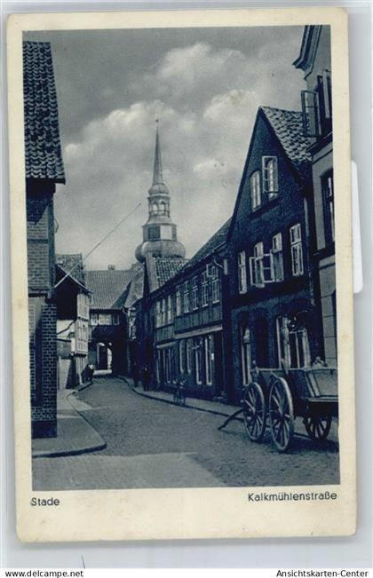 50828762 - Stade , Niederelbe