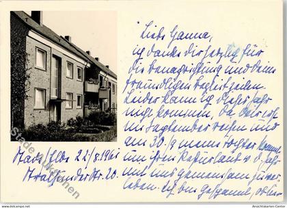 52253618 - Stade , Niederelbe