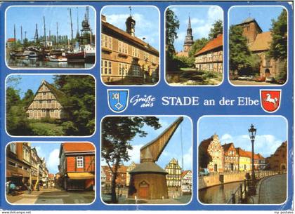 Stade Niederelbe Stade  x 1991