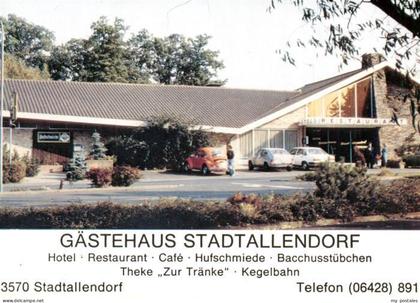 Stadtallendorf Gaestehaus Stadtallendorf Hotel Restaurant