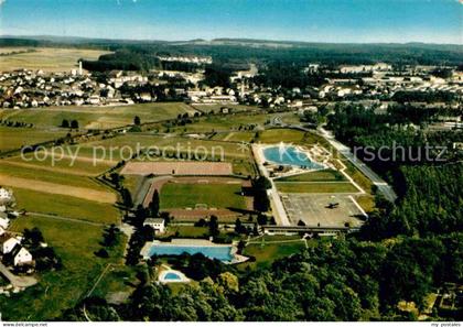 Stadtallendorf Volkspark Fliegeraufnahme