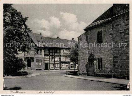 Stadthagen Am Kirchhof