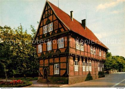 Stadthagen Amtspforte