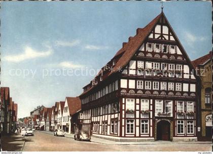 Stadthagen Gildehof
