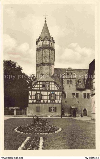 Stadtilm Rathausturm