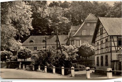 Wolfersdorf - Stadtroda - Heimerzieherschule