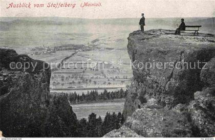 Staffelberg Panorama Maintal