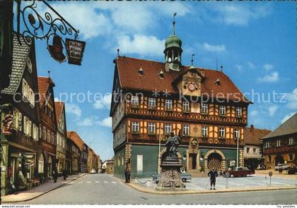 Staffelstein Bad Rathaus