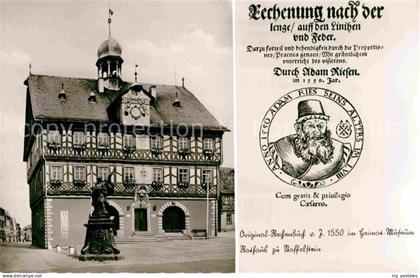 Staffelstein Rathaus
