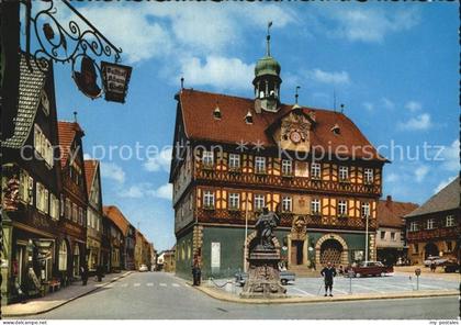 Staffelstein Rathaus
